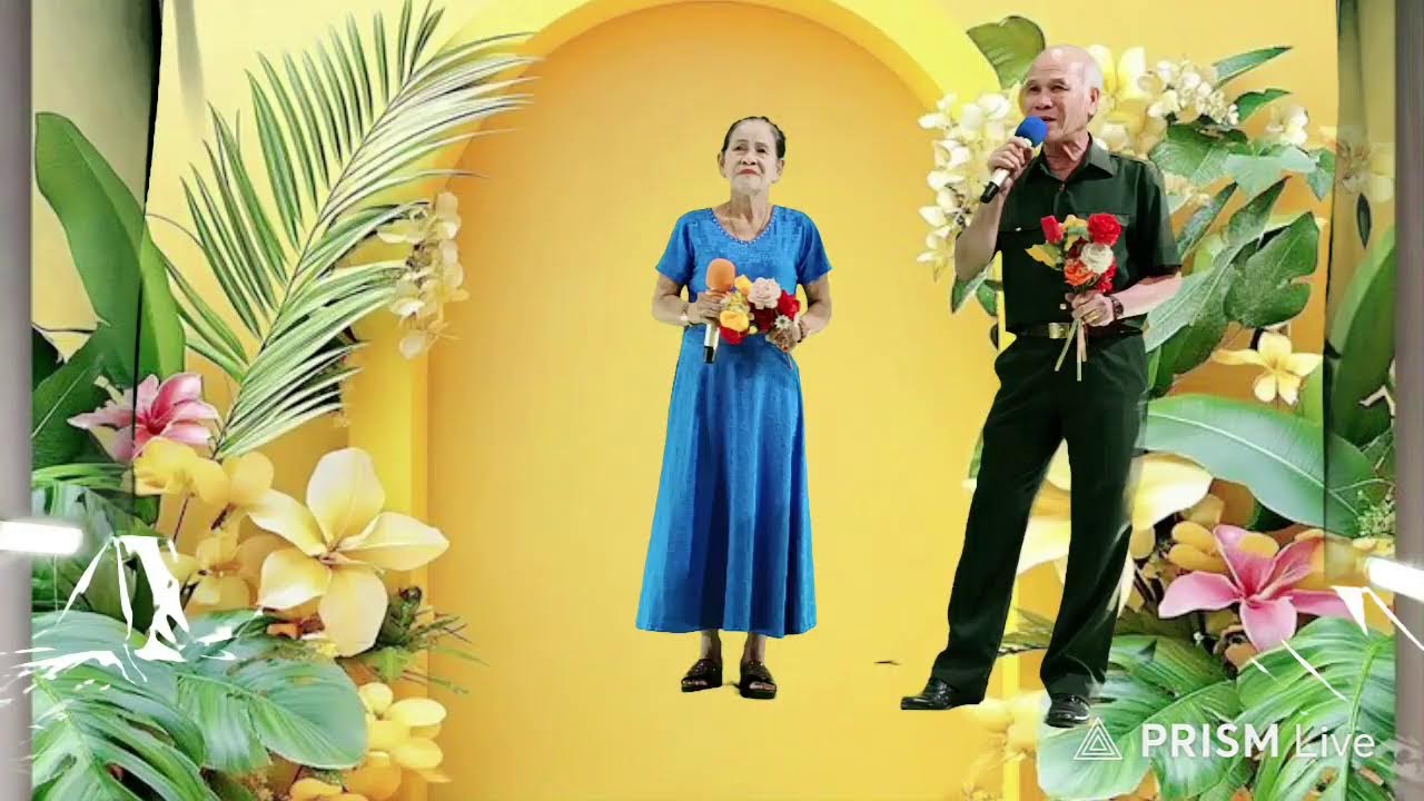 Phát trực tiếp của Hát với nhau Đăng Khoa Ba Tri 2024