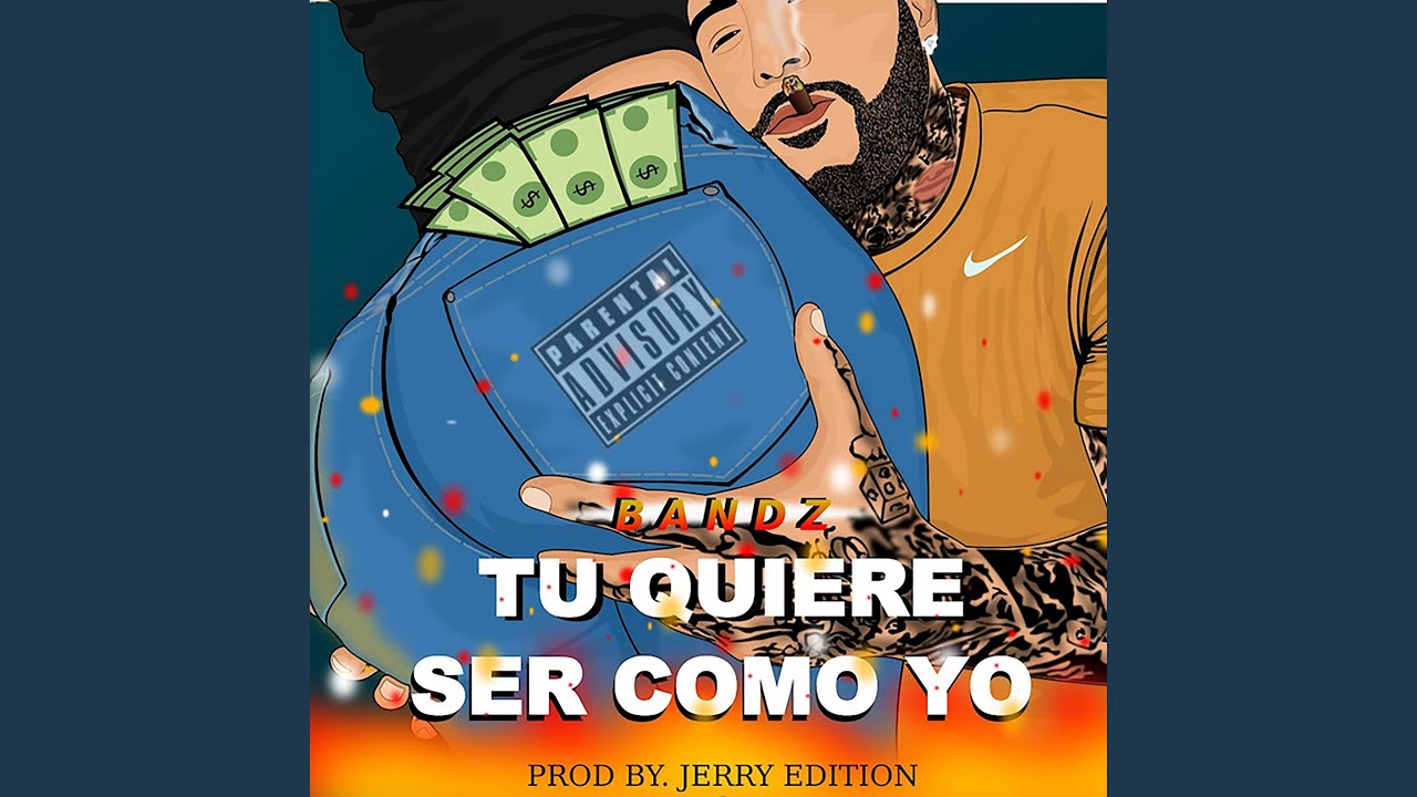 Tu Quieres Ser Como Yo