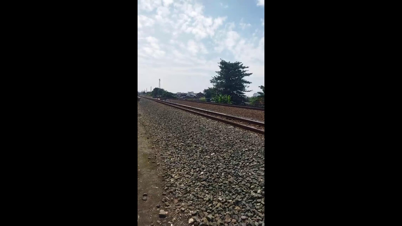 Siaran langsung Hunting Kereta Api Channel | WnB KA Mataram | RnB KA KLB Ekonomi Kerakyatan