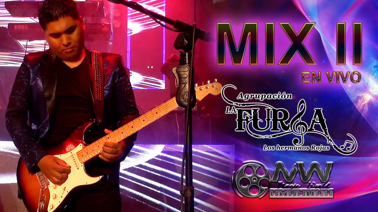 LA FURIA DE SUCRE MIX II