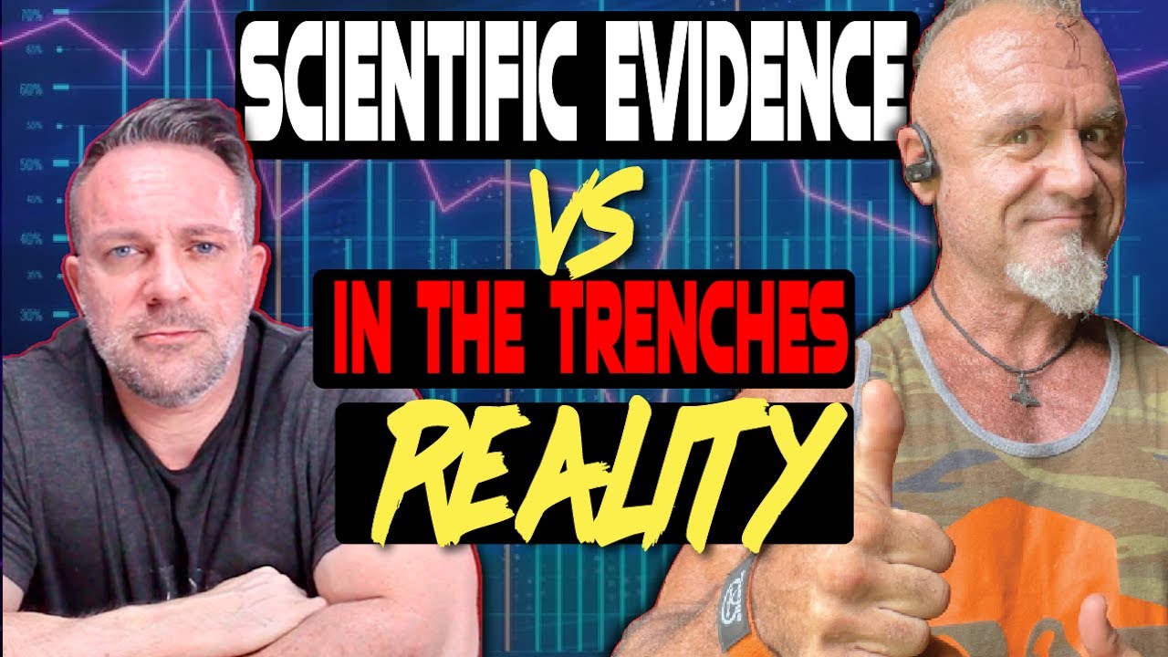 Muscle Growth : The Law of Diminishing Returns