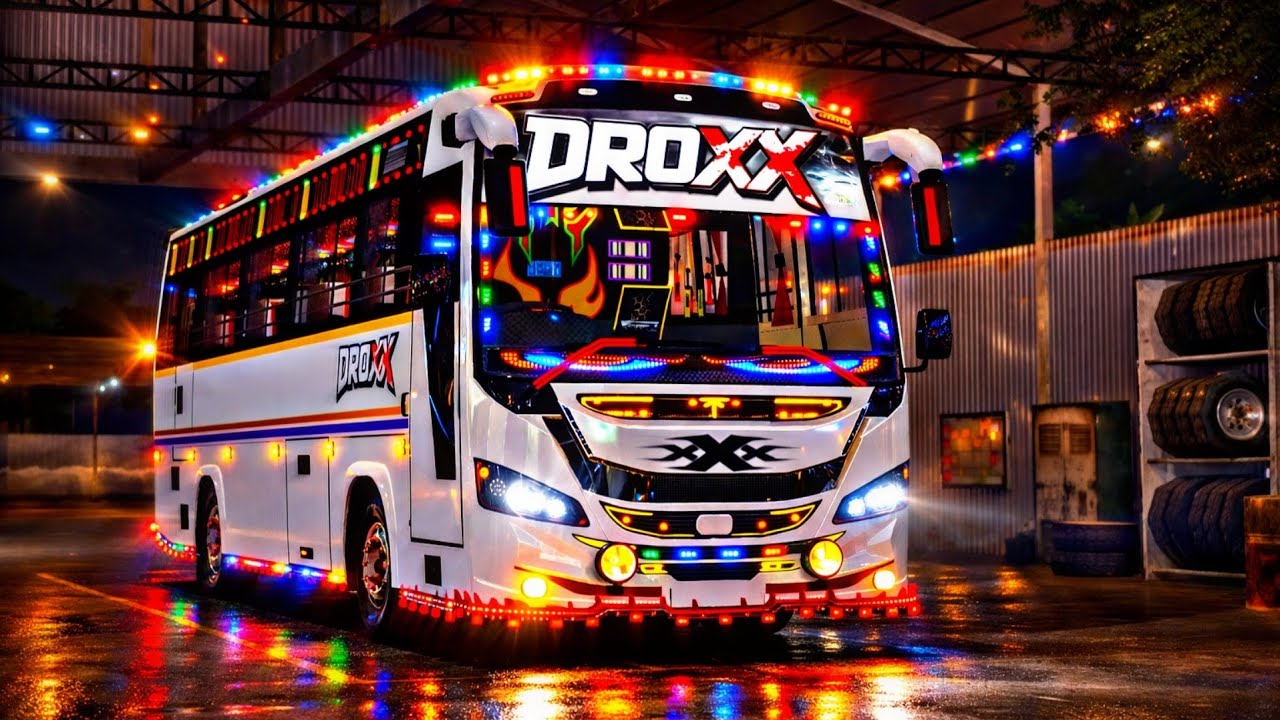 NEW OJES ASTRA MINI BUS MOD RELEASED FOR BUS SIMULATOR INDONESIA 