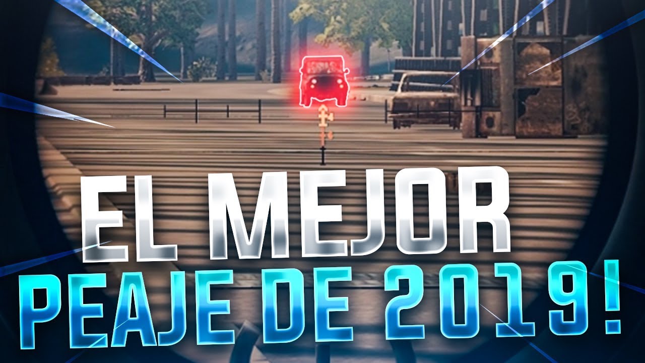😱 ¡YA tenemos el MEJOR PEAJE de 2019! 😱 PUBG ESPAÑOL | Winghaven