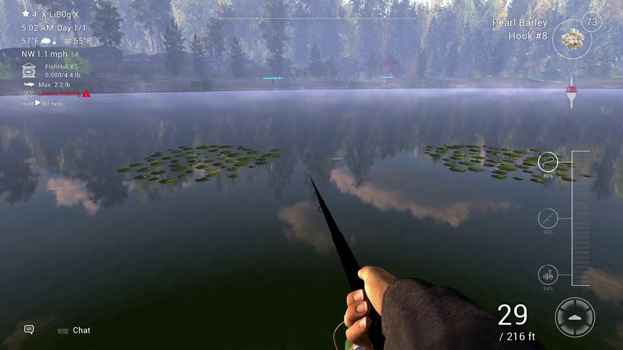 Fishing 💦🐬🐋🐳🦈🐡🐠🐟