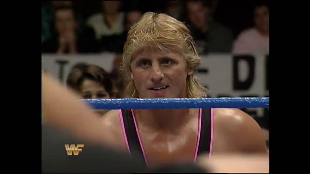 WWF Superstars 01 08 1994 (Full Show 1080p)