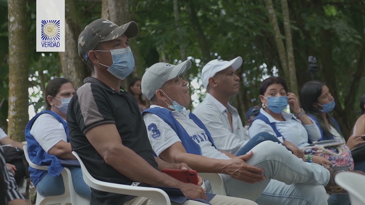 Exintegrantes de las FARC-EP reconocen masacre y afectaciones a San Pedro de Urabá