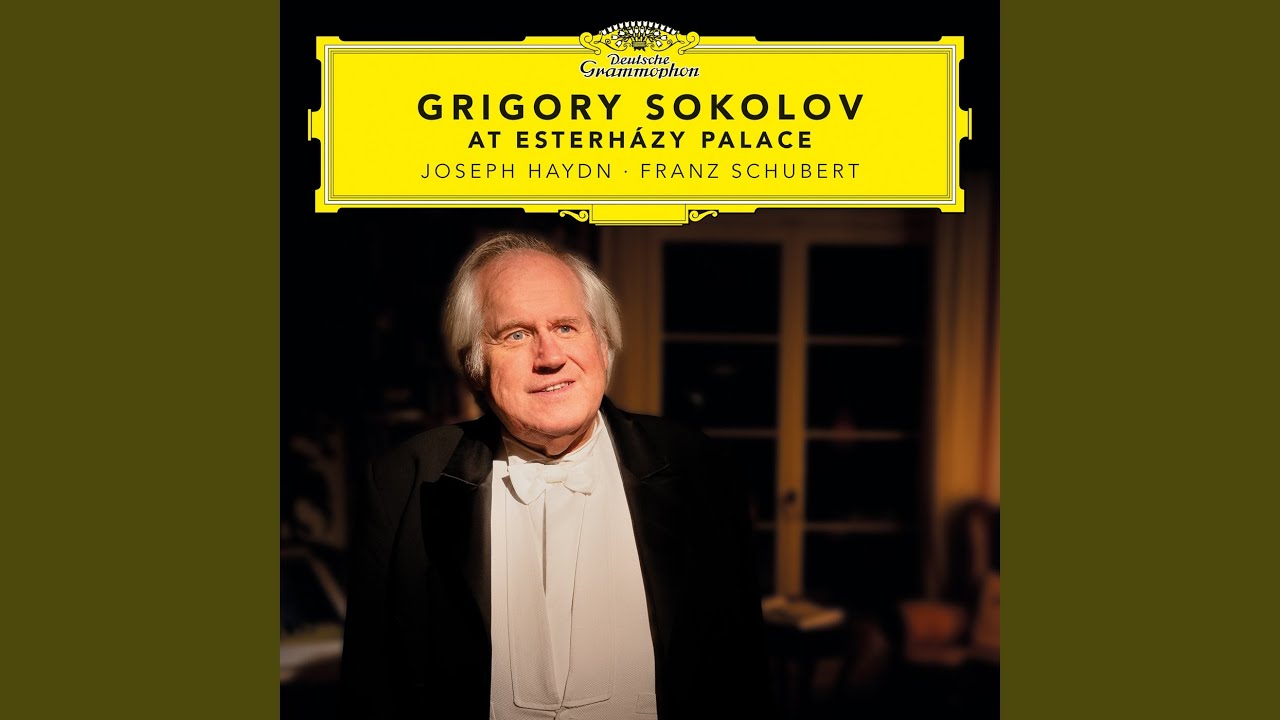 Schubert: 4 Impromptus, Op. 142, D. 935: No. 3 in B Flat Major. Theme and 5 Variations (Live)