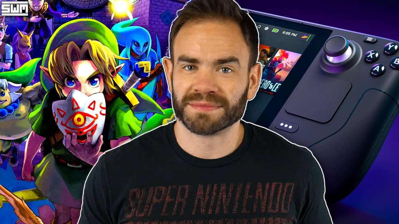 Nintendo Shuts Down A Heavily Requested Game & The Steam Deck Gets A Weird Warning | News Wave