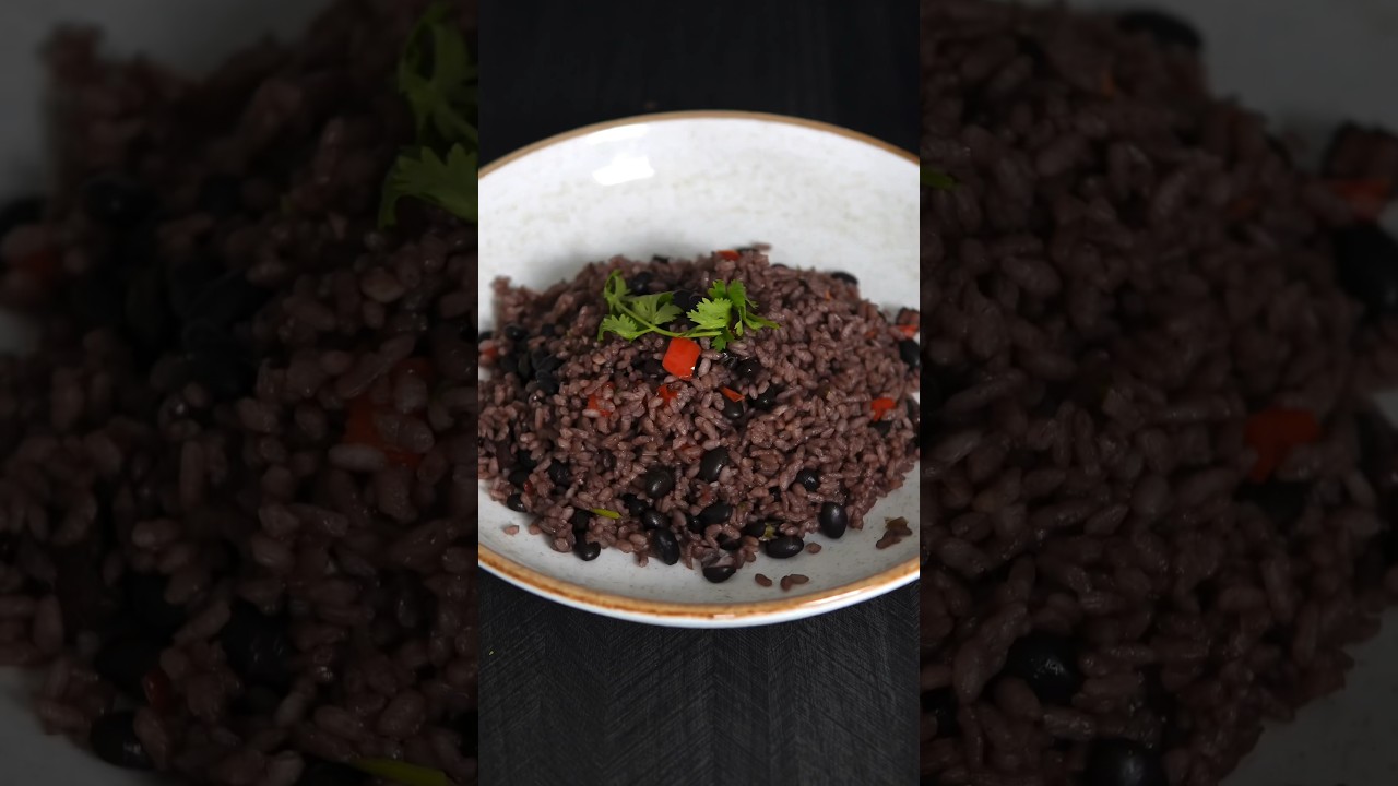 Arroz Congr&iacute; Cubano 🇨🇺