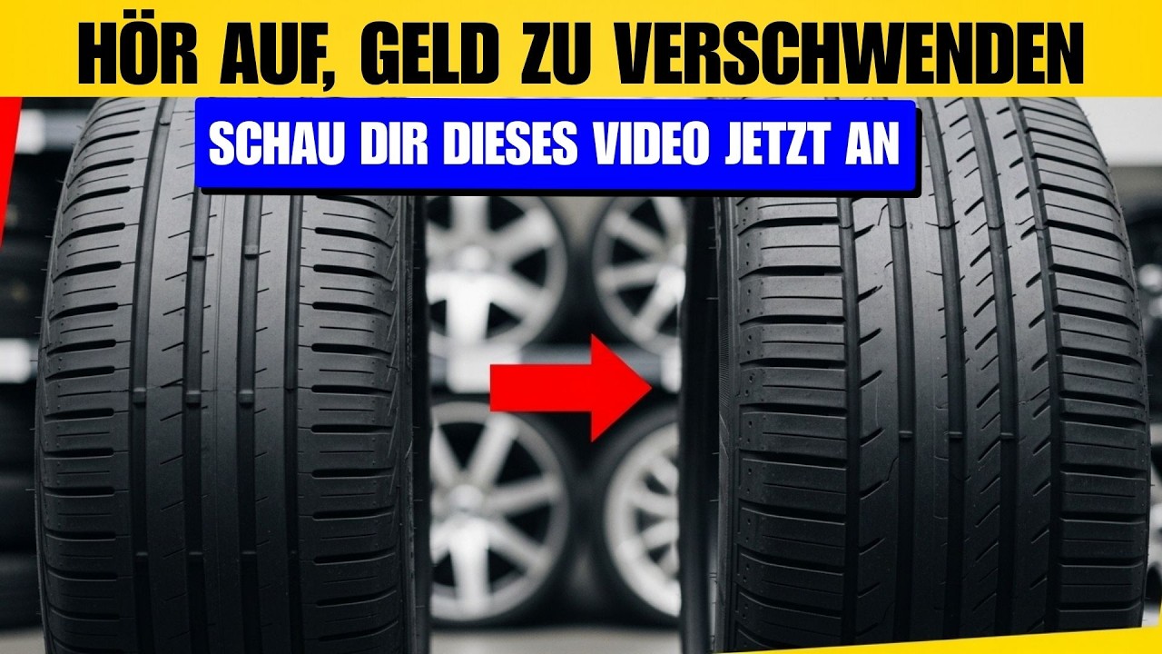 Schluss mit überhöhten Preisen: 13 Reifenmarken, die Michelin und Goodyear in den Schatten stellen.