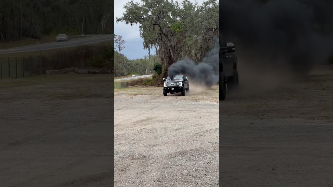 Jr said this truck means nothing 