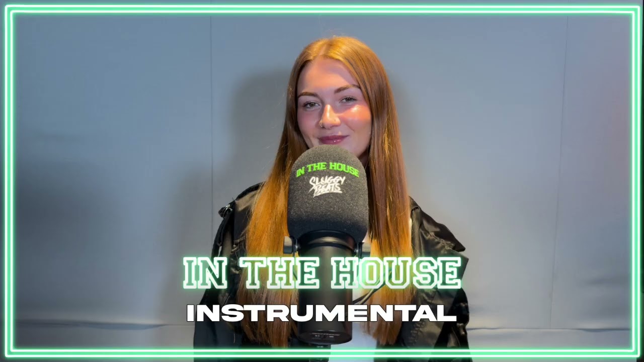 Millie B - In The House W/ Sluggy Beats (INSTRUMENTAL)