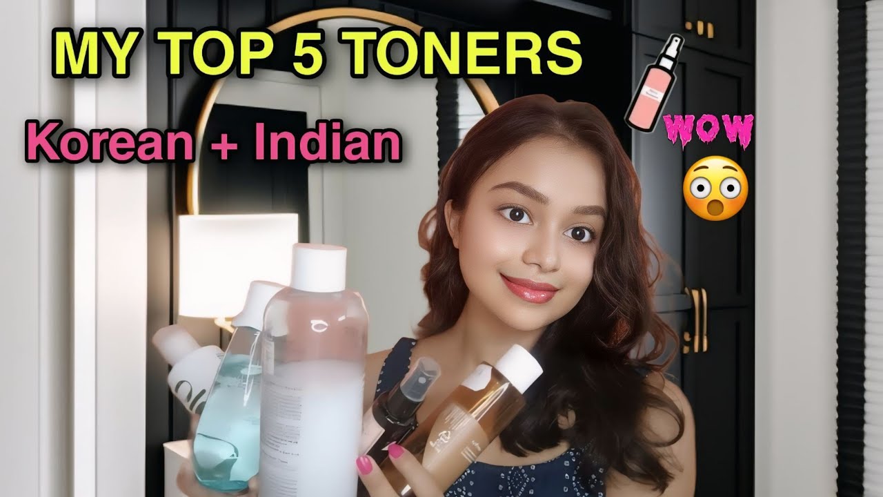 BEST TONERS | KOREAN TONERS +  INDIAN TONERS| AFFORDABLE+ VALUABLE|