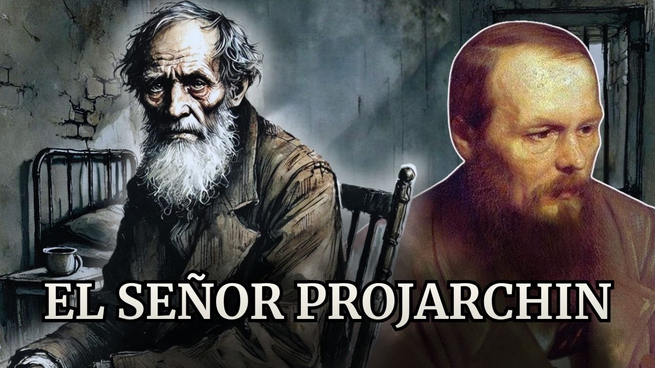 El señor Projarchin - Fiódor Dostoyevski | Audiolibro Completo Narrado en Español