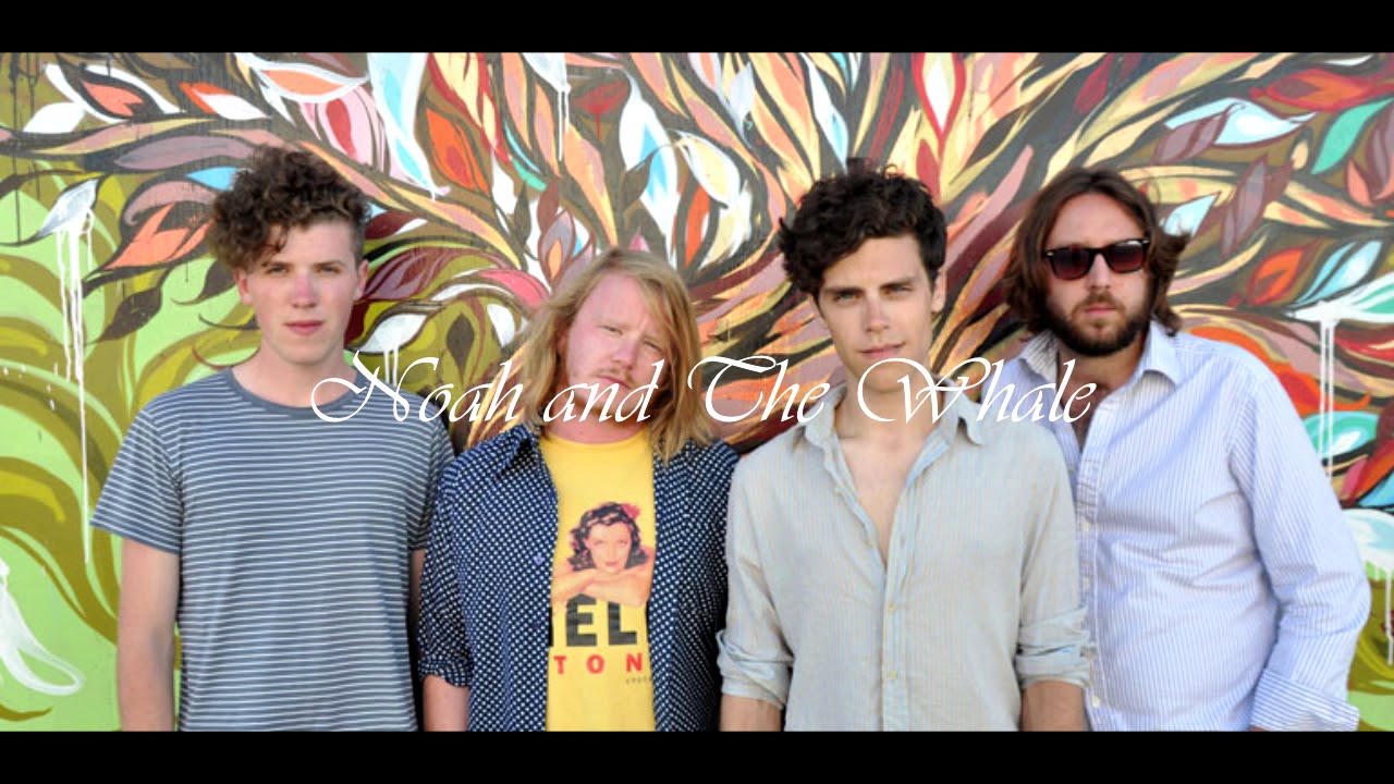 Noah & The Whale - Road to Nowhere