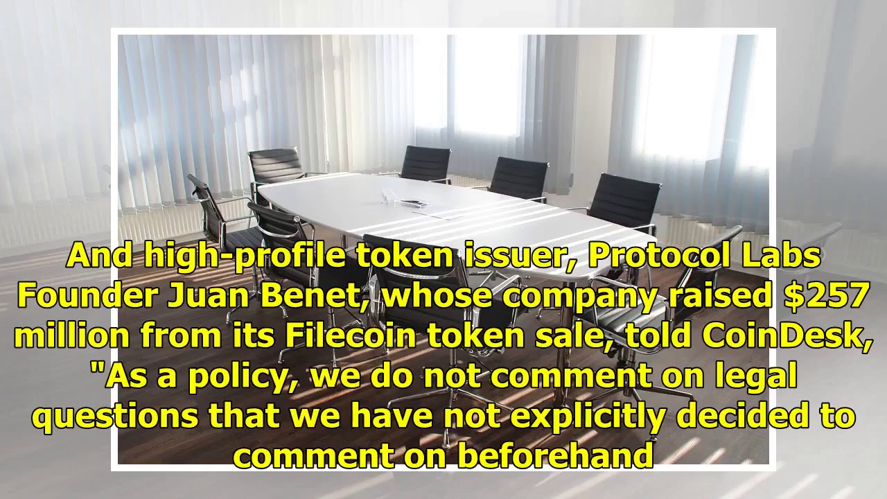 Crypto's Biggest ICOs Stay Silent on SEC Subpoenas