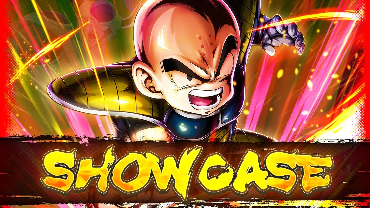 RED PAN FOR FRIEZA SAGA! KRILLIN IS AN AMAZING SUPPORT THAT GLUES THE TEAM | Dragon Ball Legends