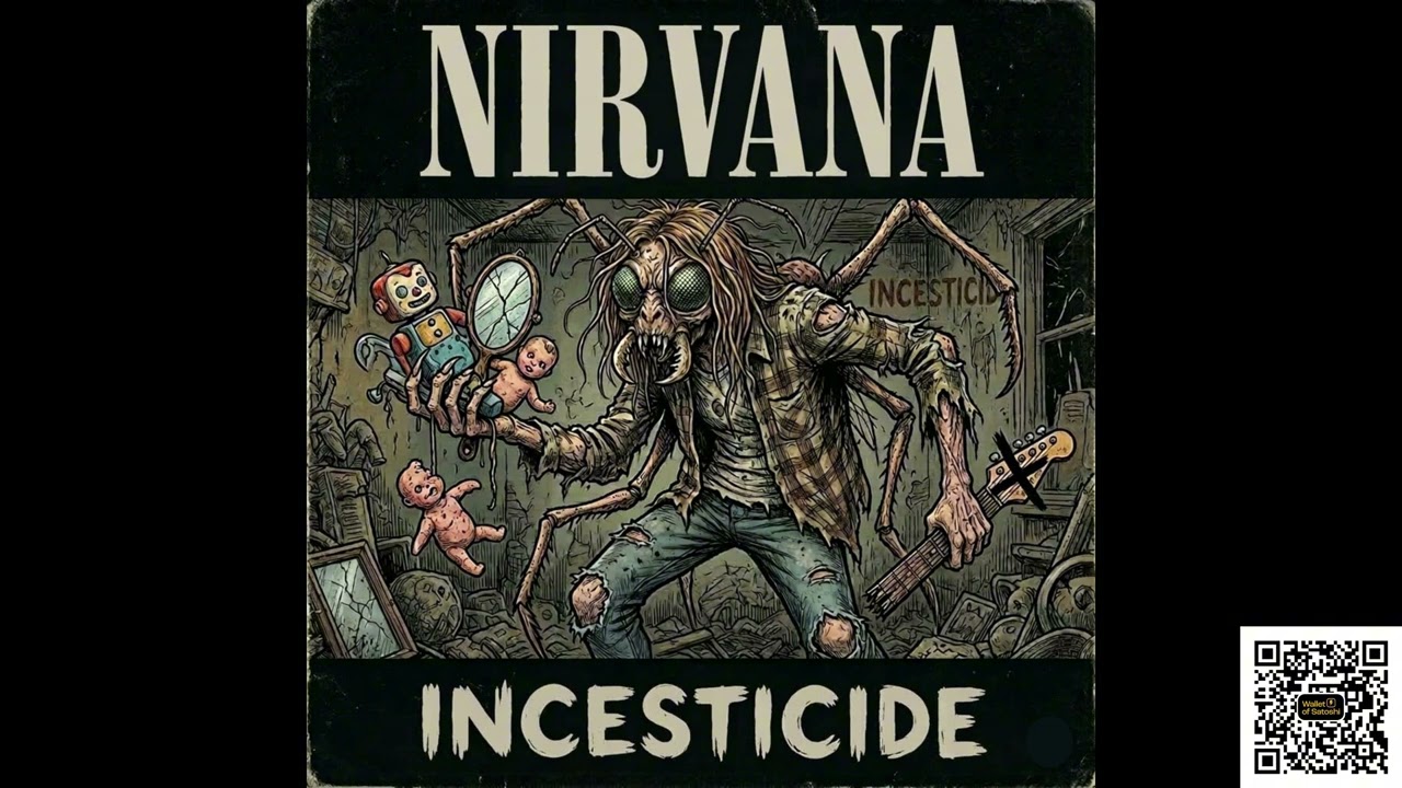 NIRVANA - Aero Zeppelin -  sem baixo / no bass