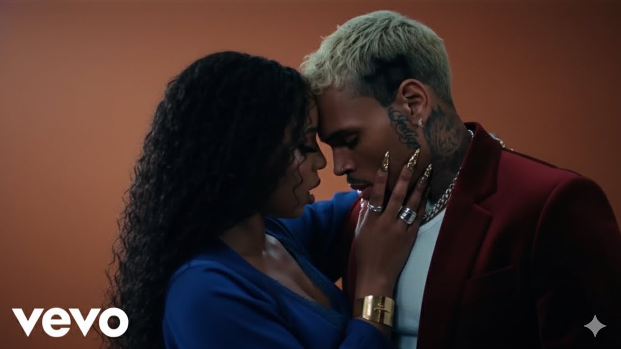 Chris Brown - Forever Love (Playlist)