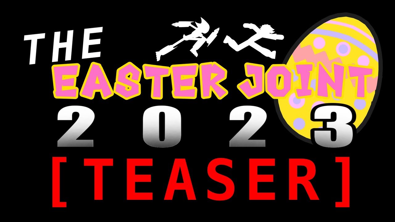 [Stick Nodes] TEASER | Easter Joint 2023