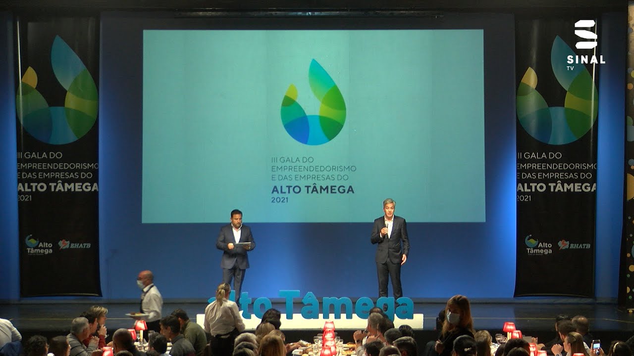 Gala do Empreendedorismo destaca resiliência dos empresários do Alto-Tâmega