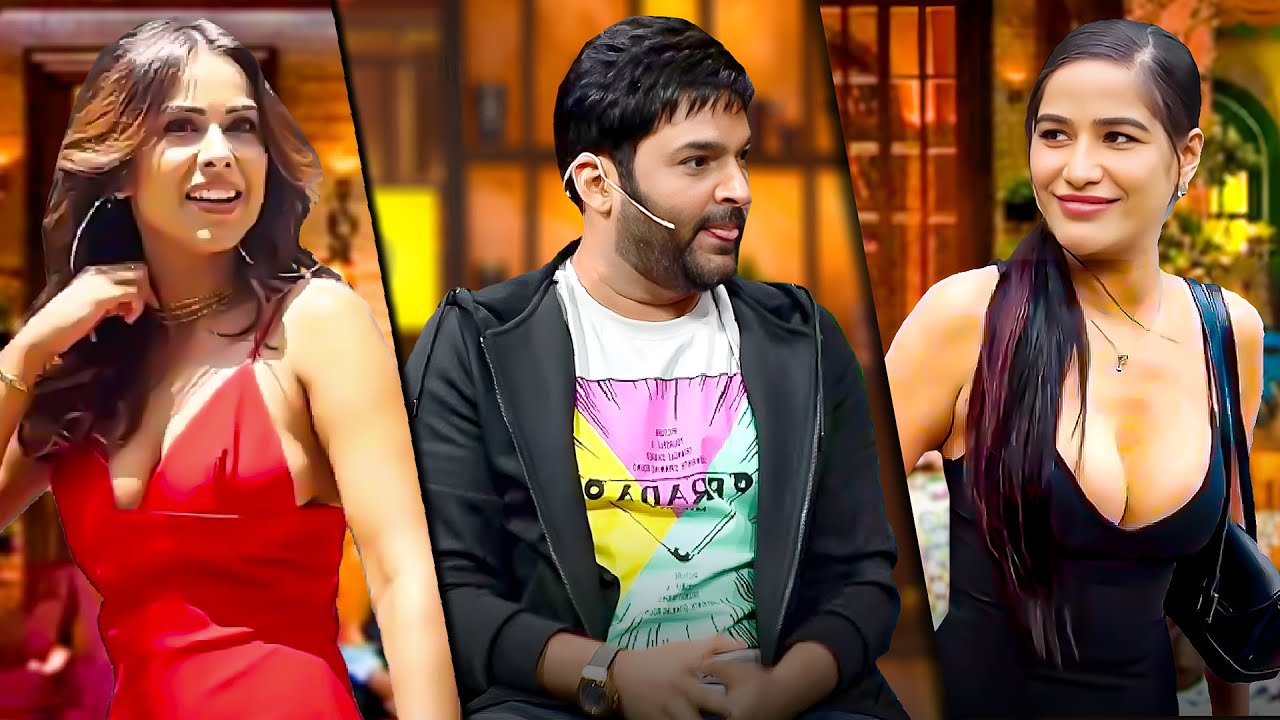 अपनी जुबान अंदर करो कपिल मैं थप्पड़ मार दूंगी | The Kapil Sharma Show S2 | Full Episode