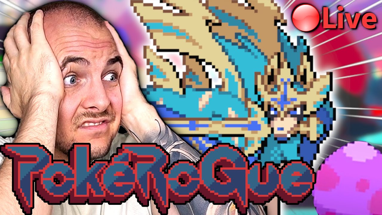 Classic Run Bonbon farmen in PokeRogue! + Shiny Hunt in Pokemon Lets Go Evoli