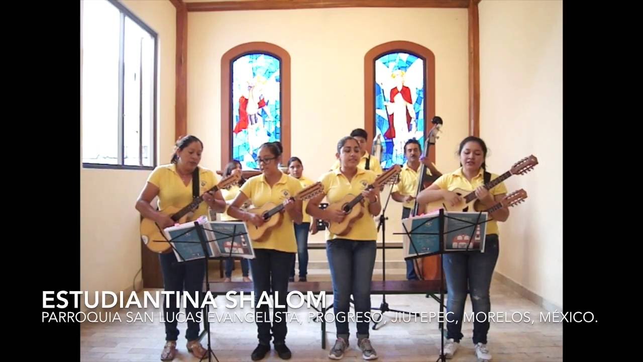 VENIMOS HOY A TU ALTAR - Cantos para Misa