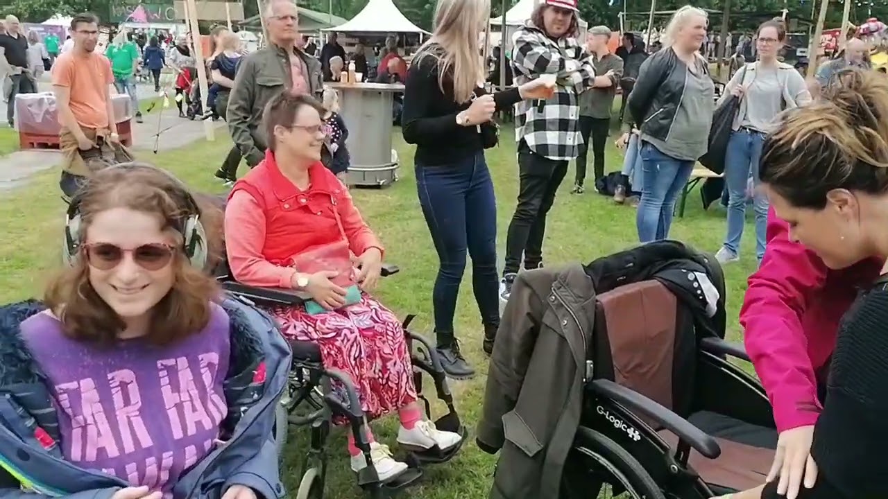 de Bosgroet Huisweid Festival Warmenhuizen 2022