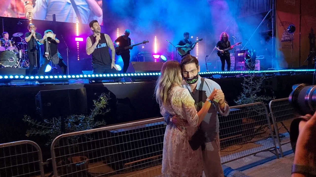 Melendi - La Promesa (Directo Castellón - SOM Festival 2021)