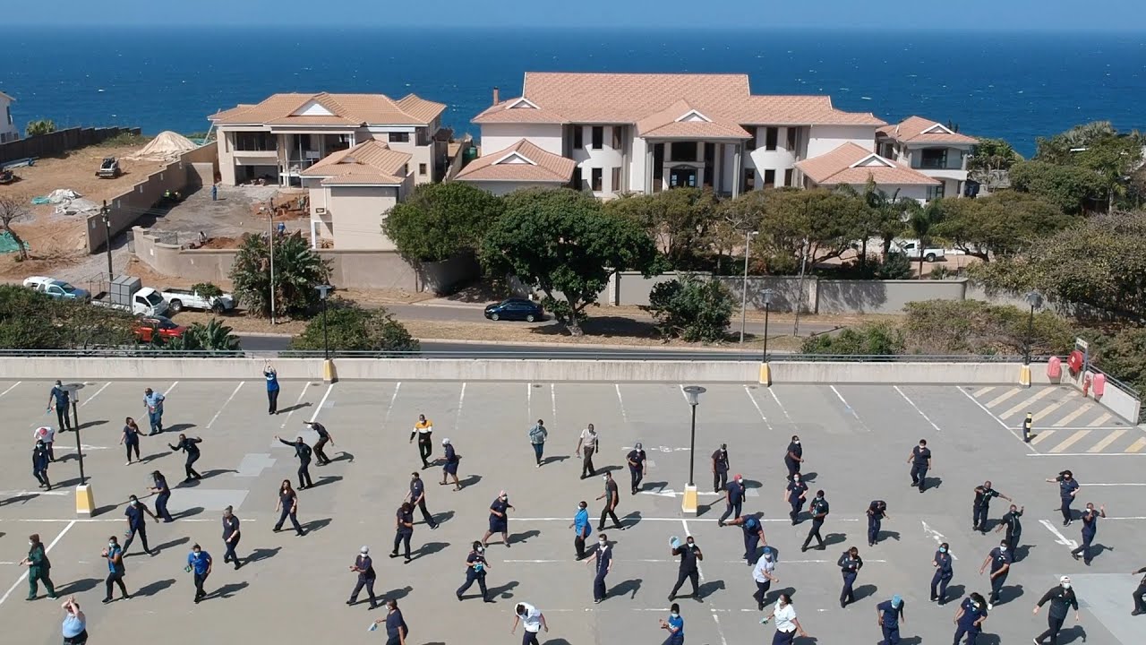 Kingsway Jerusalema Challenge