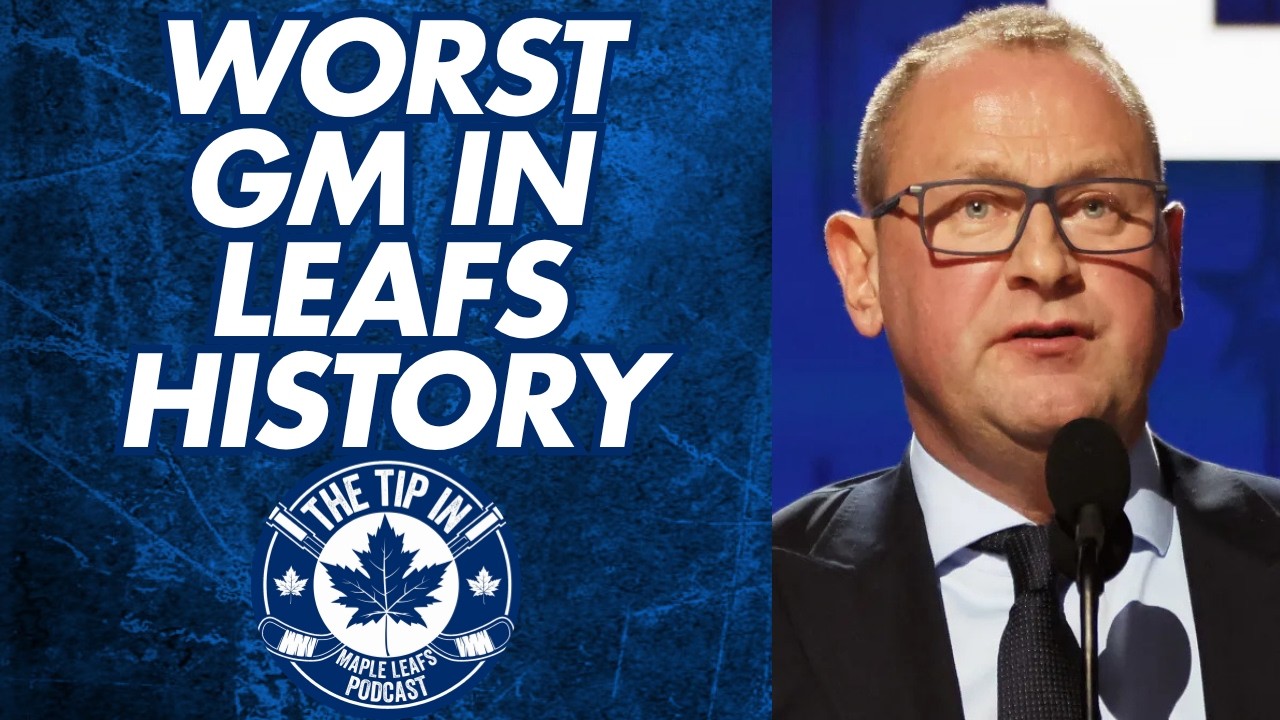 &laquo;Торонто Мэйпл Лифс&raquo; &mdash; Эпизод 328 &mdash; Подкаст &laquo;The Tip In Maple Leafs&raquo;