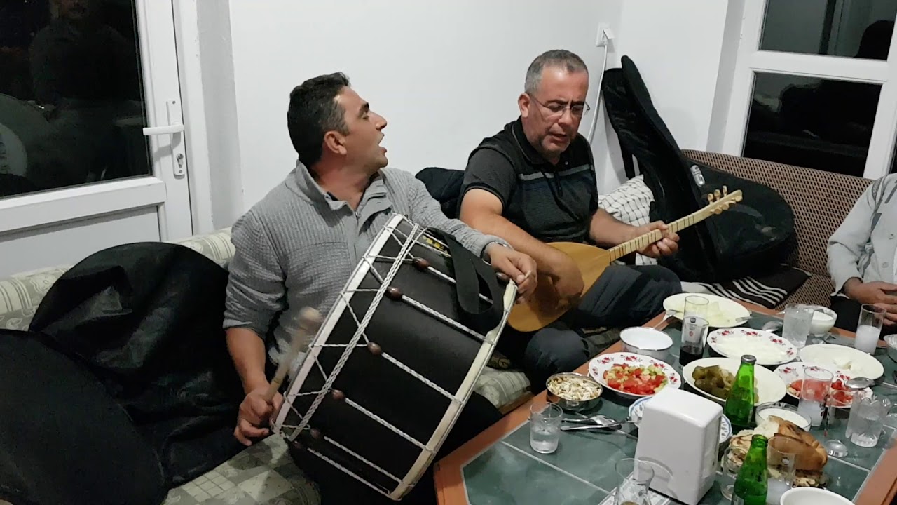 Hasan Haydaroğlu ve Aliekber Koç