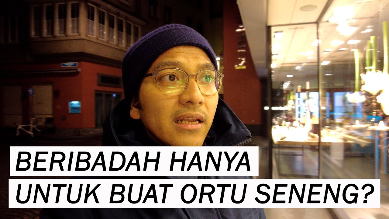 ZapaDaily 026: BAGAIMANA PENDIDIKAN AGAMA ANAK KITA DI EROPA YANG SERBA BEBAS INI? RANDOM Q&A