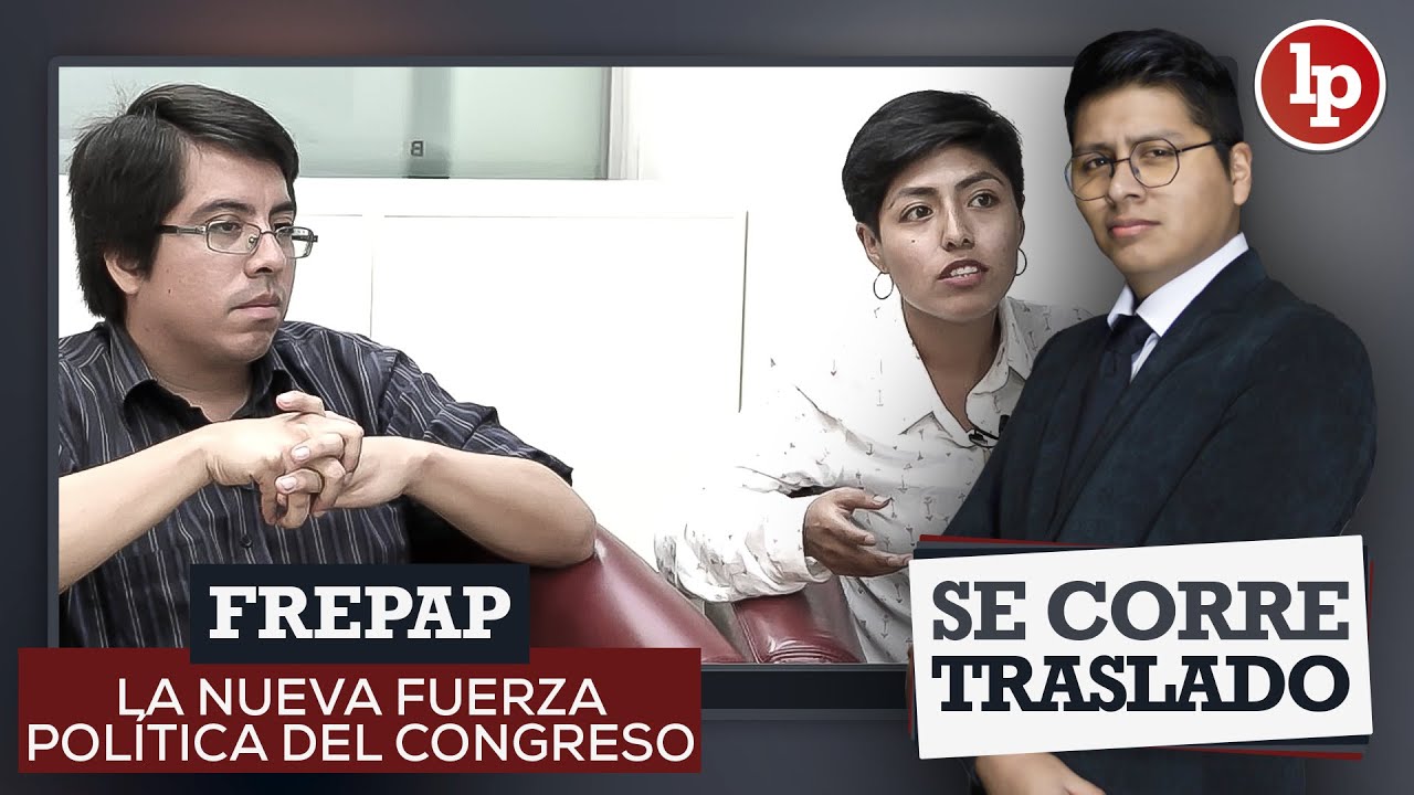 ¿Qué es el Frepap? La nueva fuerza política del Congreso 2020