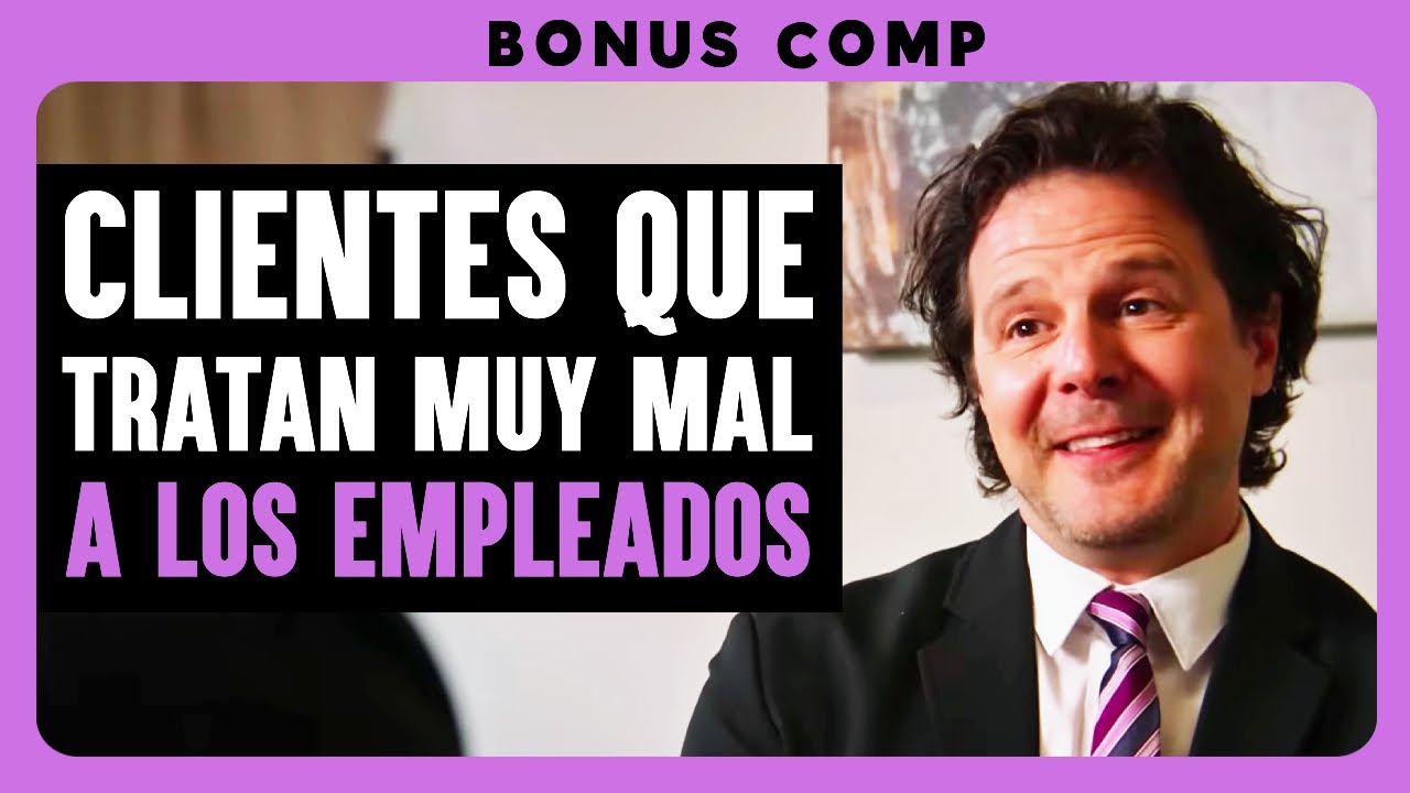 Clientes Que Tratan Mal A Los Empleados | Dhar Mann Studios