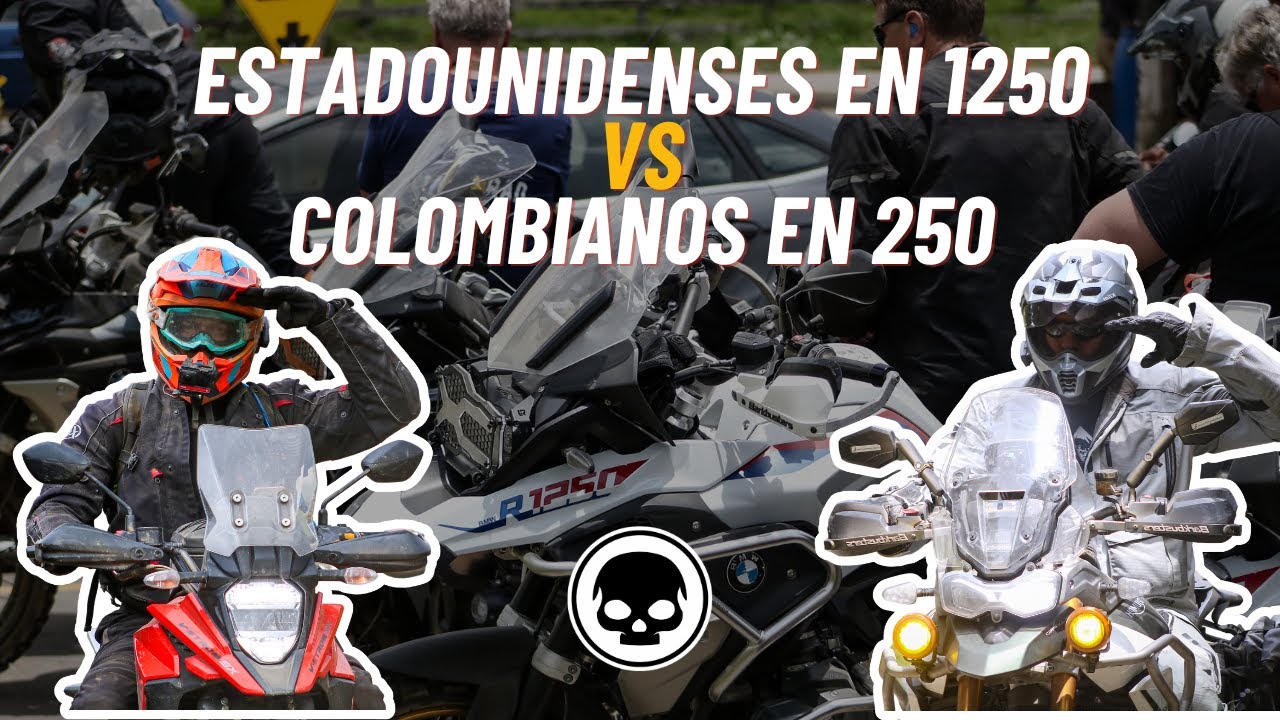 VSTROM 250 SX vs MOTOS DE ALTO CC - TOUR OFFROAD POR GUATAPE