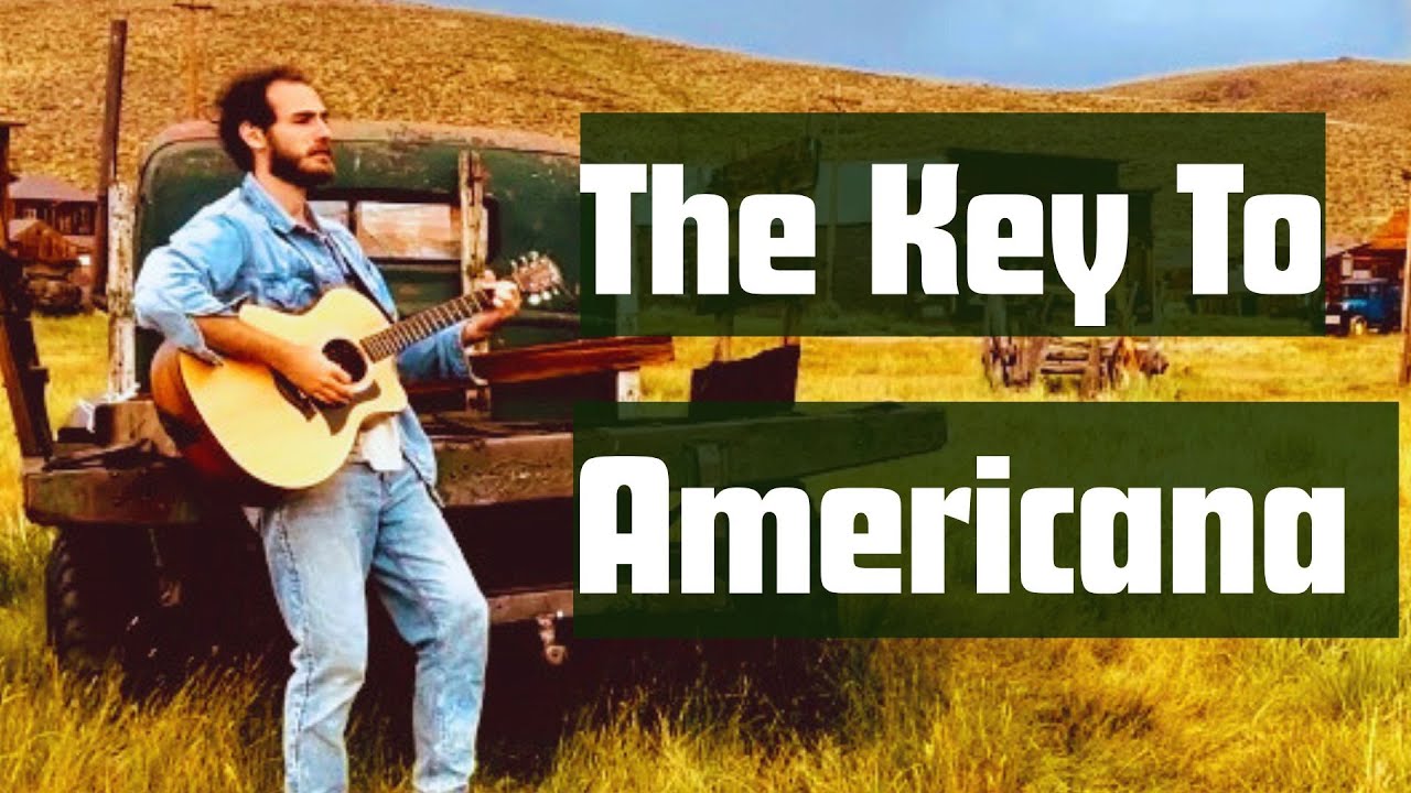 How To Write and Produce A Folk/Americana Song