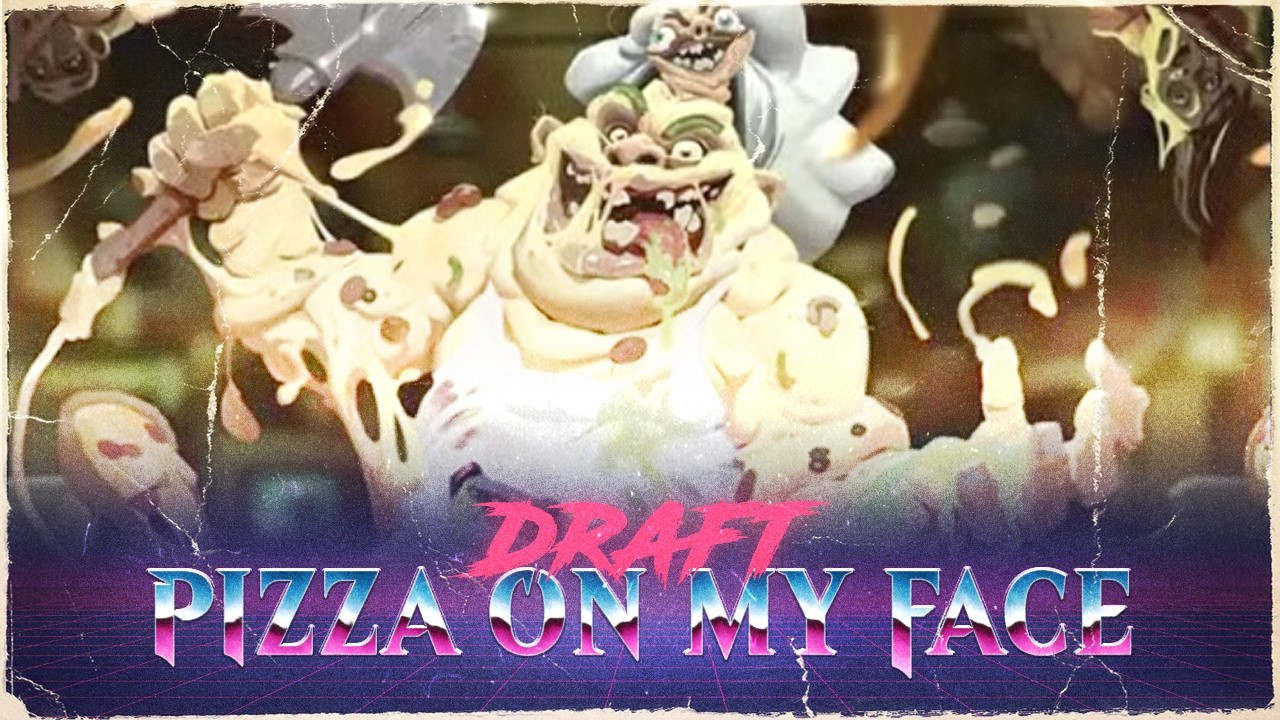 Pizza On My Face  | Teenage Mutant Ninja Turtles Premier Draft | MTG Arena