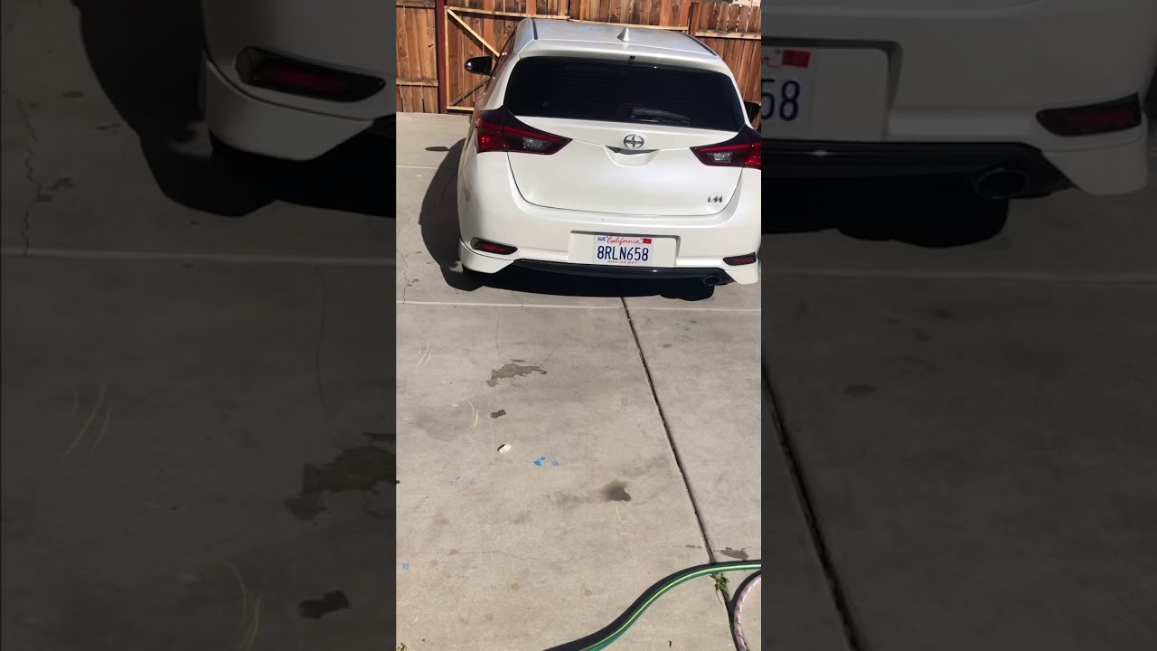 My mobile detail setup in my hatchback *SIMPLE*
