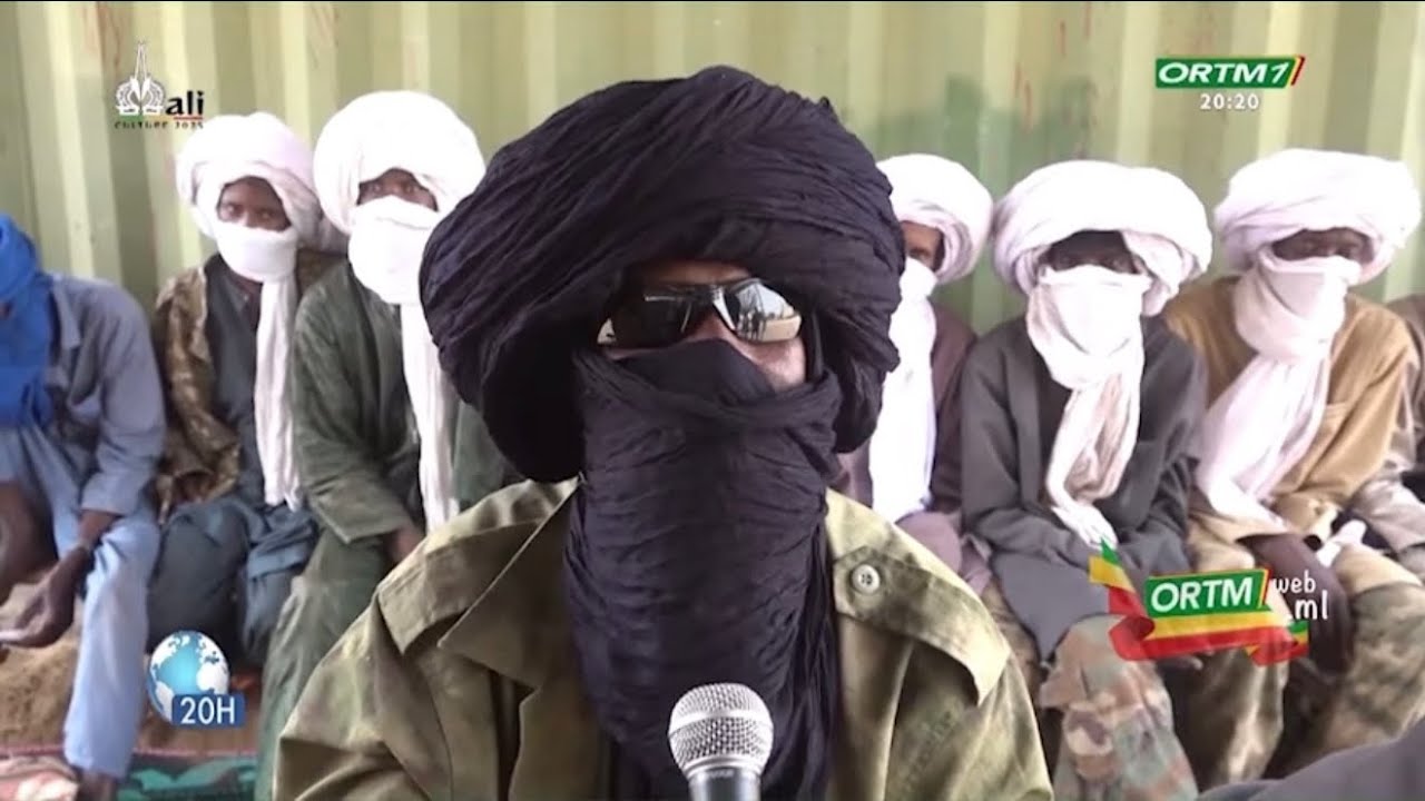 Gao : 11 terroristes de l’EIGS se rendent aux forces armées maliennes, dont le chef local Oubel