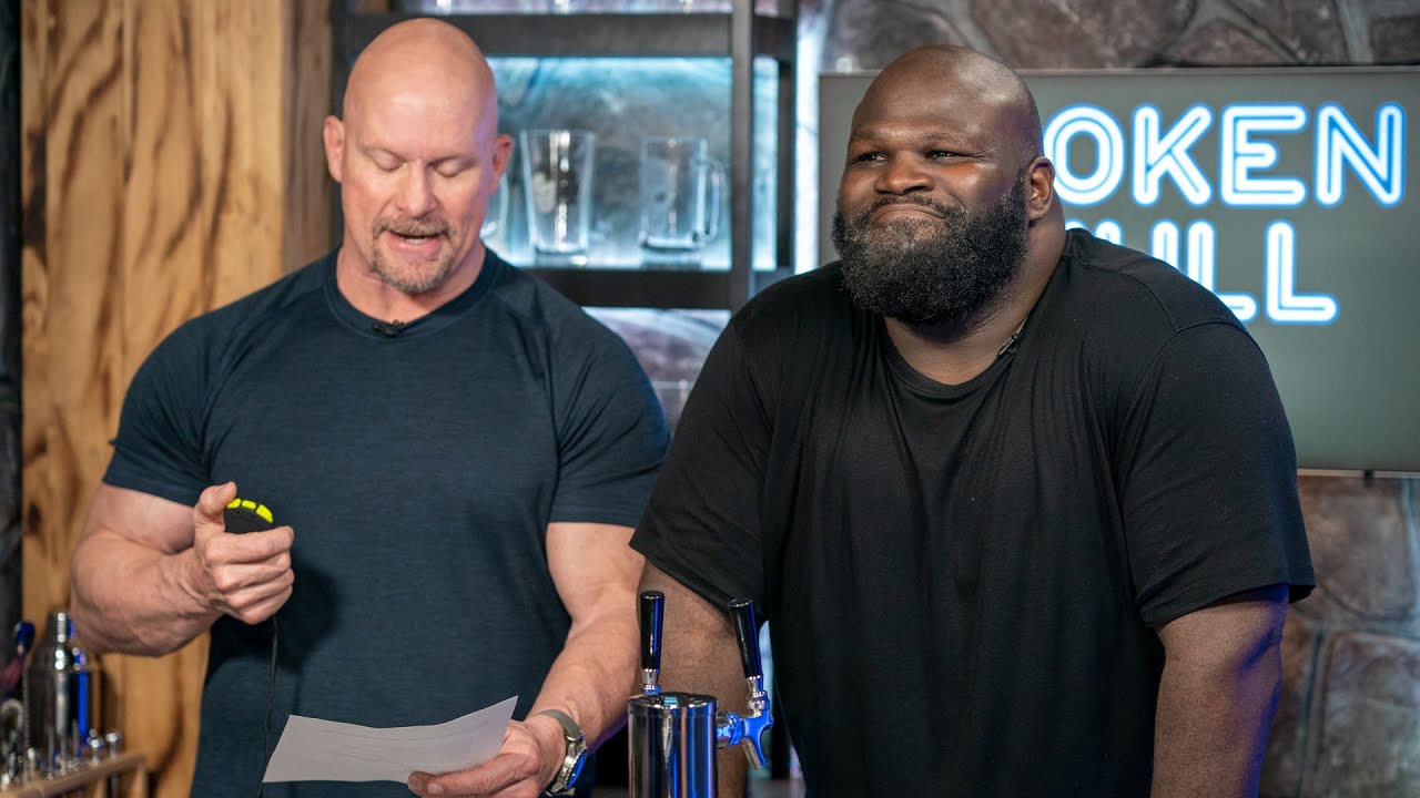 Марк Генри назвал сильнейшую суперзвезду в WWE: эксклюзив от Steve Austin's Broken Skull Sessions