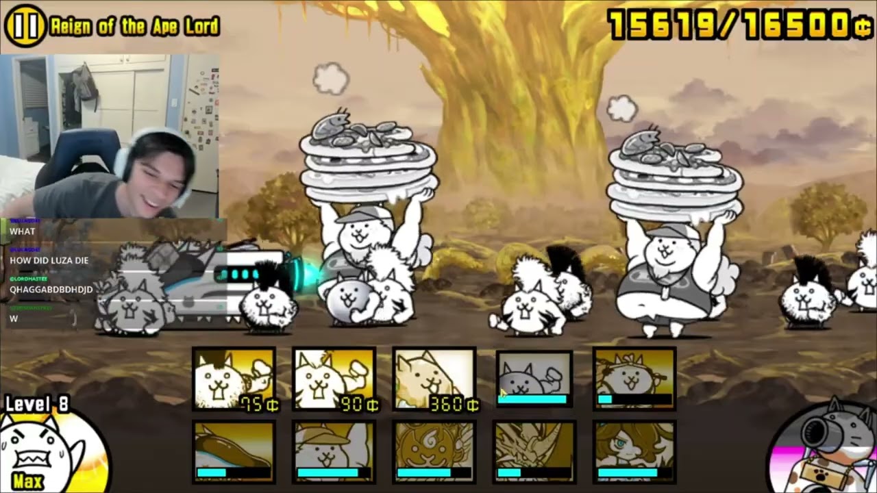 Я научился использовать Breaker Blast, побеждая Лузу, а также благодаря помощи Баоцзы.