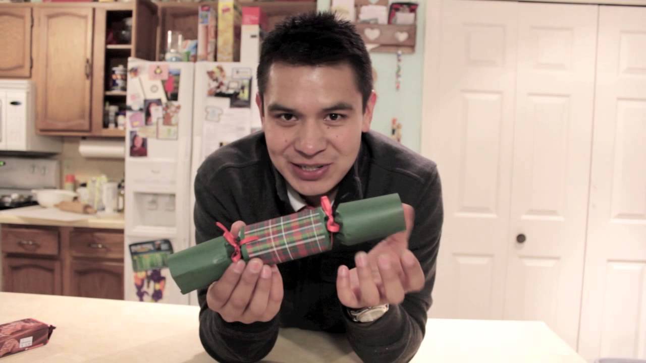 Tim Tams and Christmas Crackers in the USA