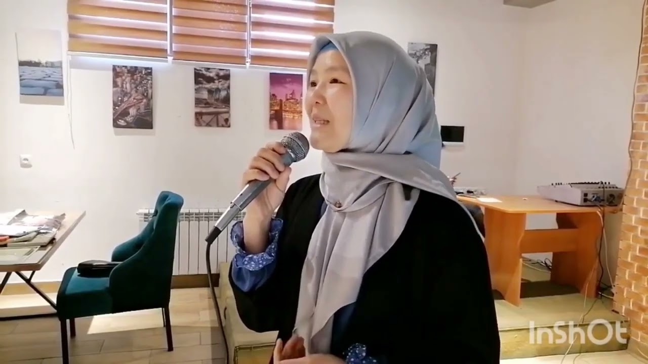 РАМАЗАНДЫ УШИНТИП ӨТКӨРӨМ | Аялдын орду үйдө. Аялдар үйдөн чыкпай отуруш керекпи? | Саида устаза