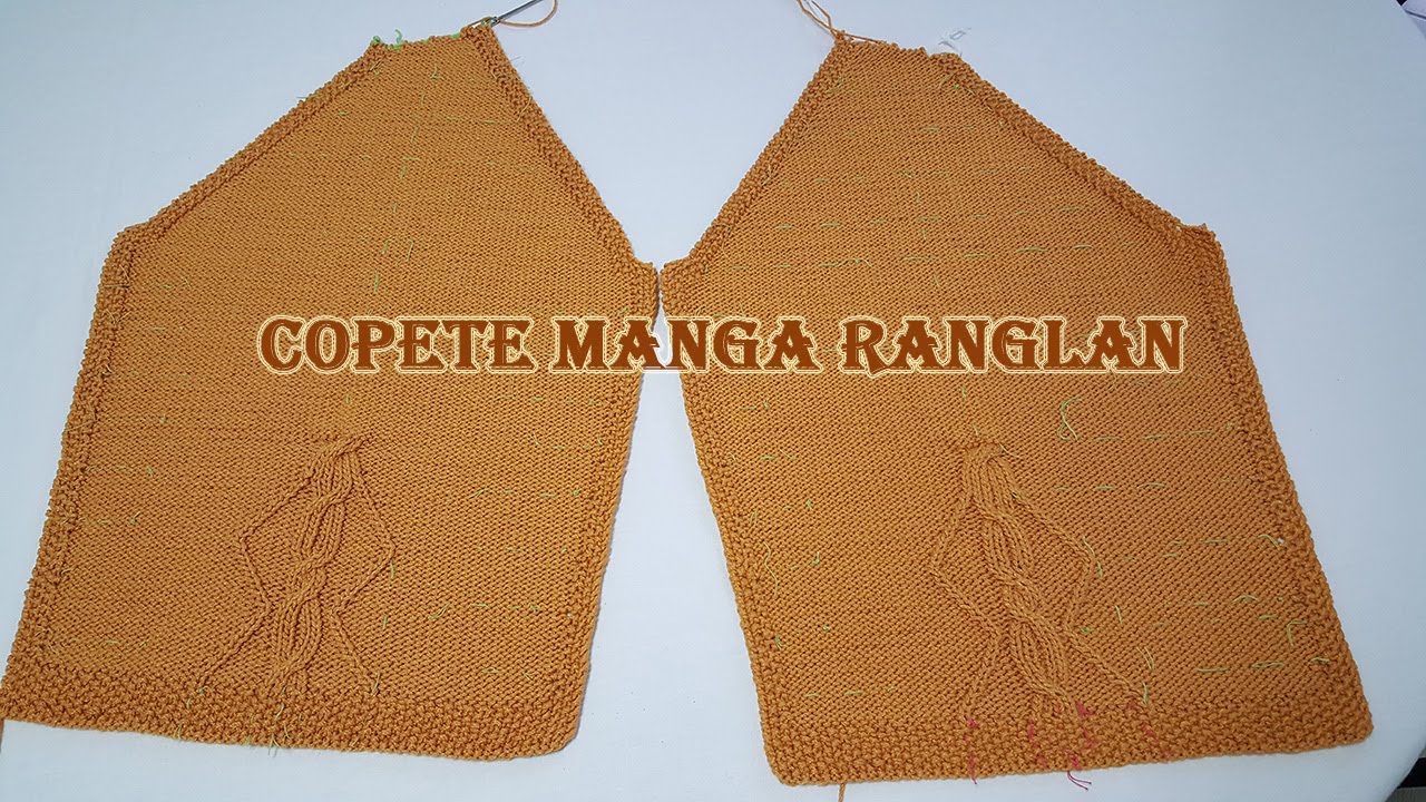 copete manga ranglan