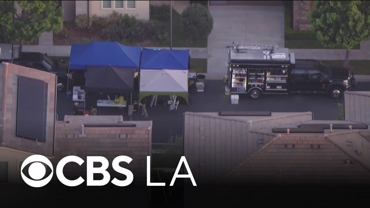 Southern California teen whose home laboratory sparked FBI investigation speaks