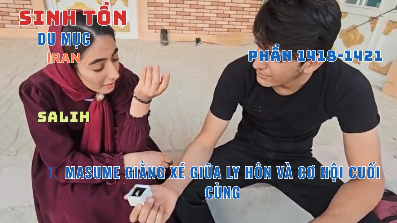 Phần [1418 - 1421] - Gia Đình Nhỏ Giữa Núi Rừng: Tai Nạn Bất Ngờ Khiến Cả Làng Rúng Động