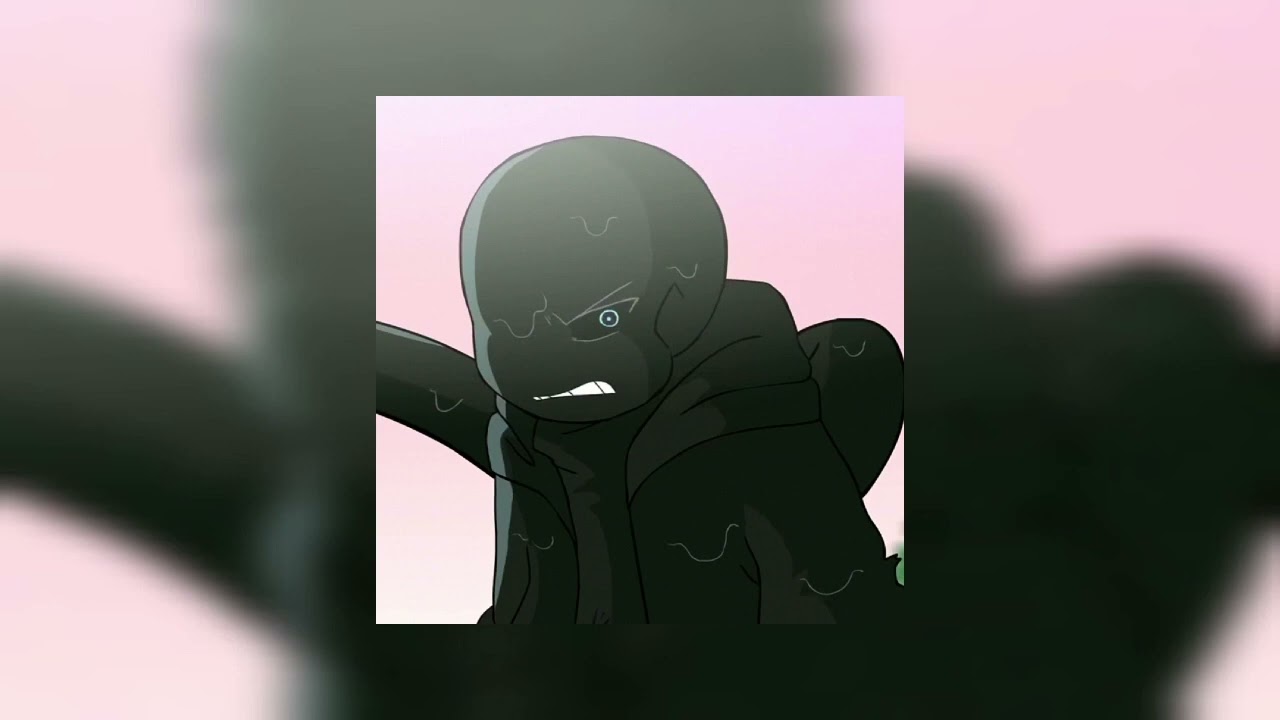 NyxTheShield (Underverse OST) - The Strongest Hate (𝚜𝚕𝚘𝚠𝚎𝚍)