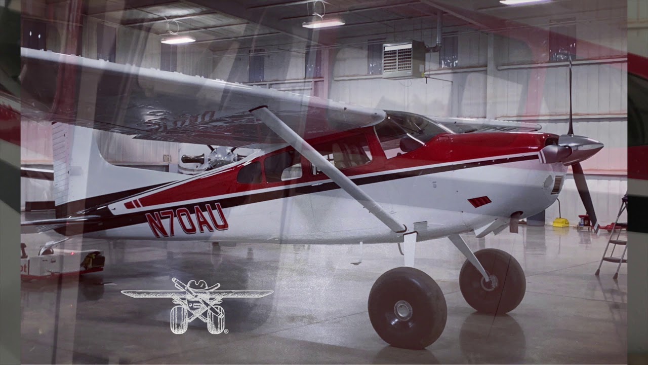 TyFly's SkyWagon Restoration